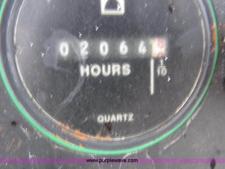 image for item K2247 1999 Genie Z-30/20N boom lift