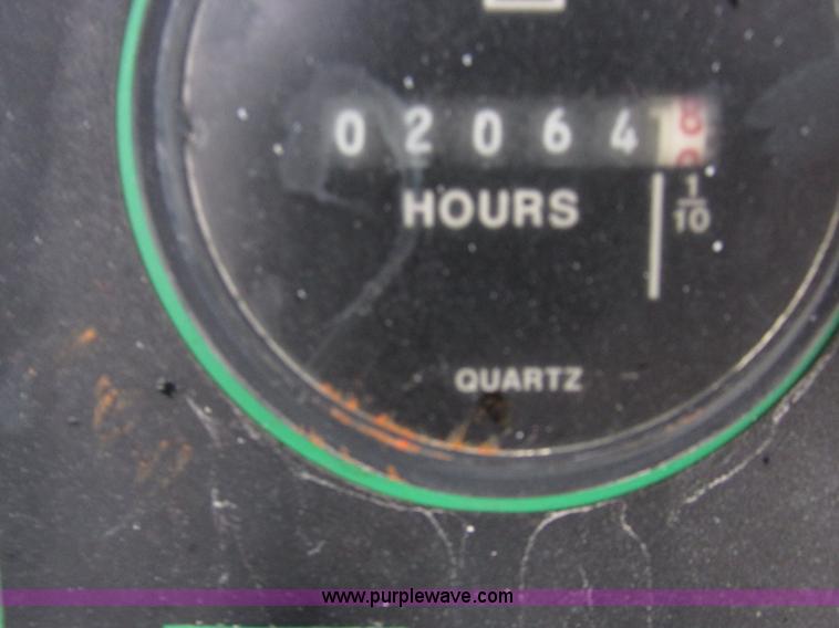 image for item K2247 1999 Genie Z-30/20N boom lift