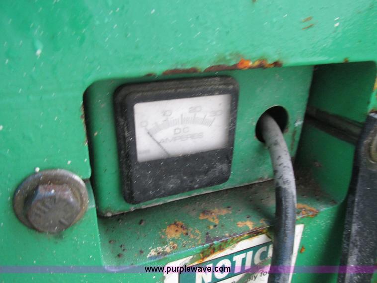 image for item K2247 1999 Genie Z-30/20N boom lift