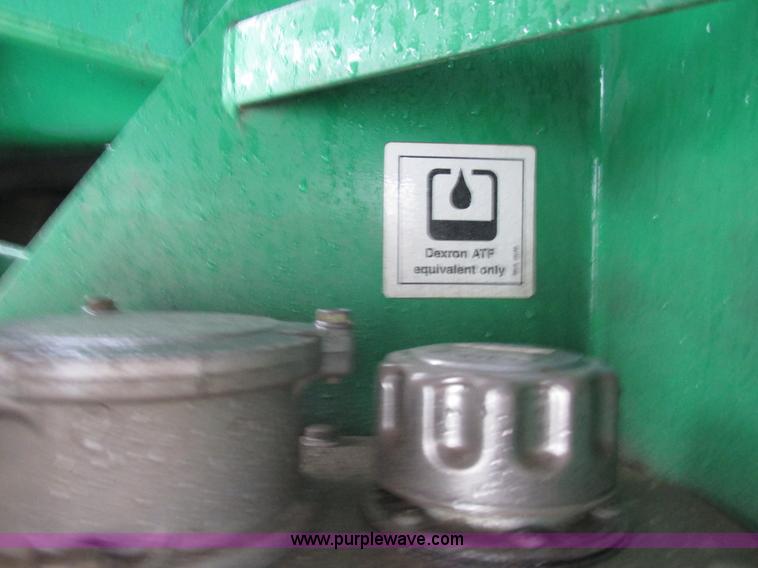 image for item K2247 1999 Genie Z-30/20N boom lift