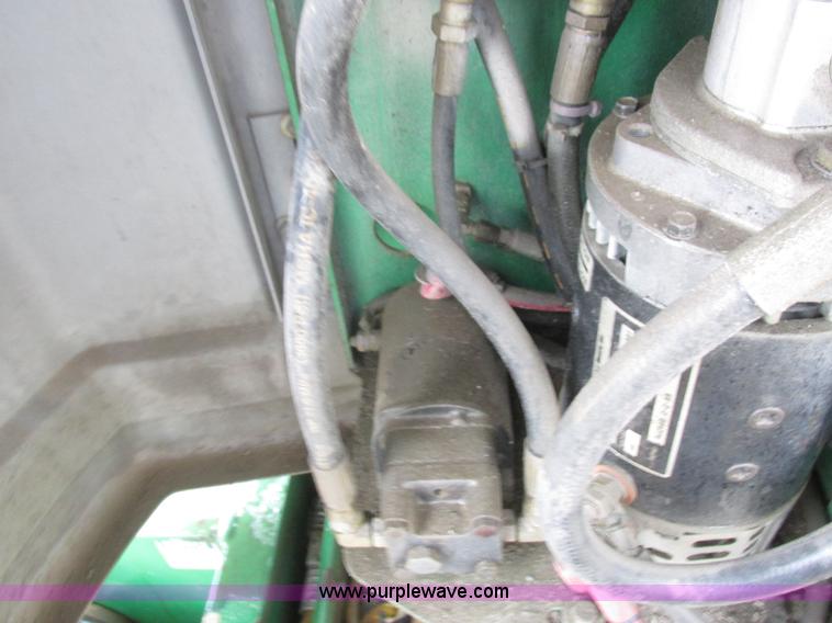 image for item K2247 1999 Genie Z-30/20N boom lift