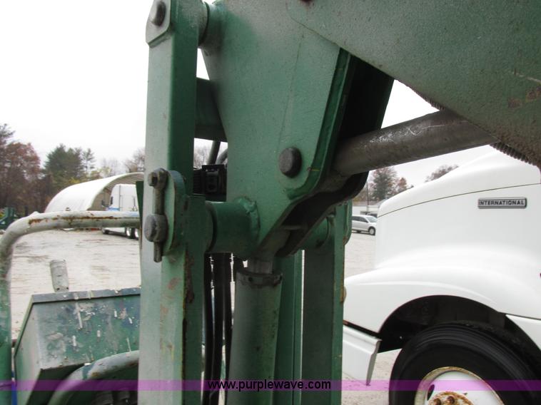image for item K2247 1999 Genie Z-30/20N boom lift