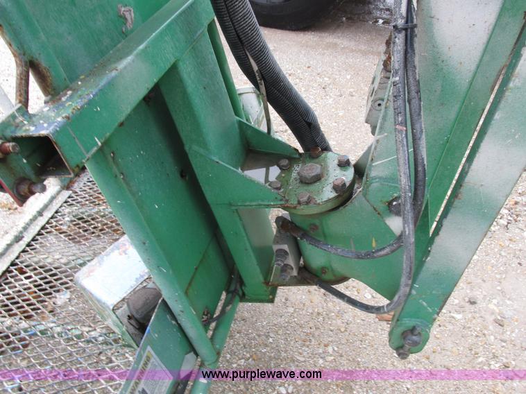 image for item K2247 1999 Genie Z-30/20N boom lift