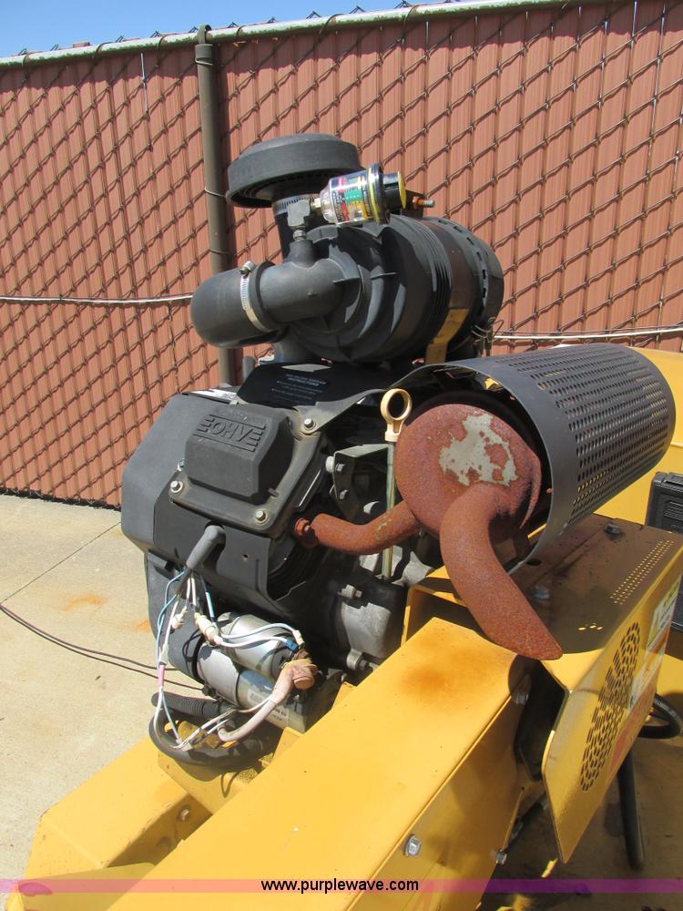 image for item K5148 Rayco RG1625A Super Jr. stump grinder