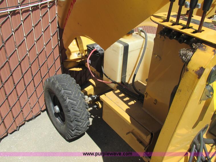 image for item K5148 Rayco RG1625A Super Jr. stump grinder