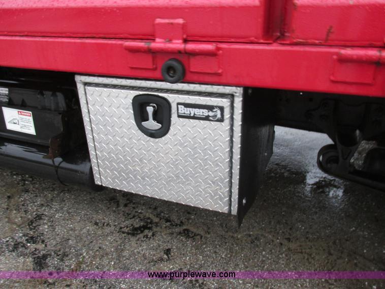 image for item K5205 2006 International DuraStar 4300 dump truck