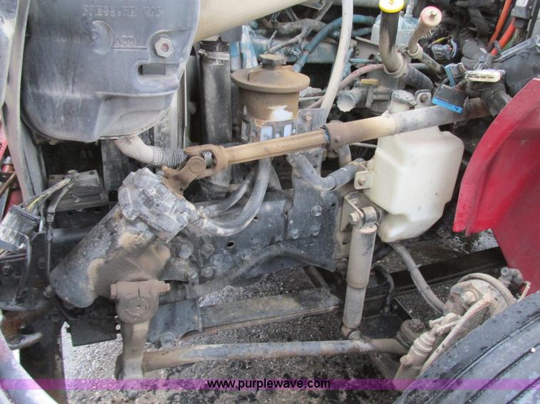 image for item K5205 2006 International DuraStar 4300 dump truck