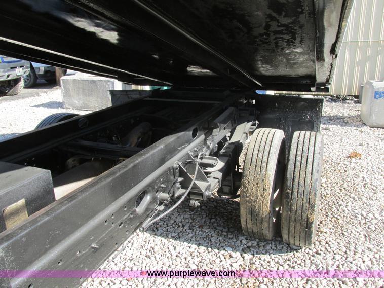 image for item K5206 2006 Ford F450 Super Duty dump truck