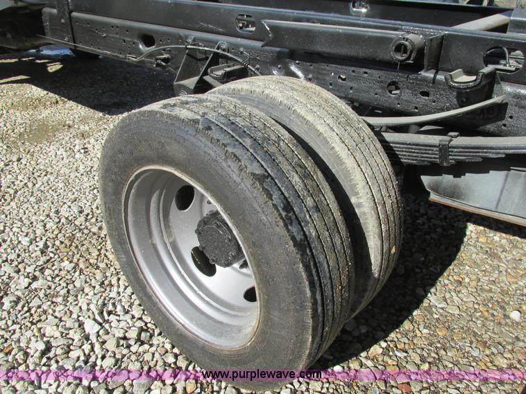 image for item K5206 2006 Ford F450 Super Duty dump truck