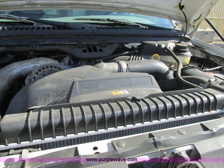 image for item K5206 2006 Ford F450 Super Duty dump truck