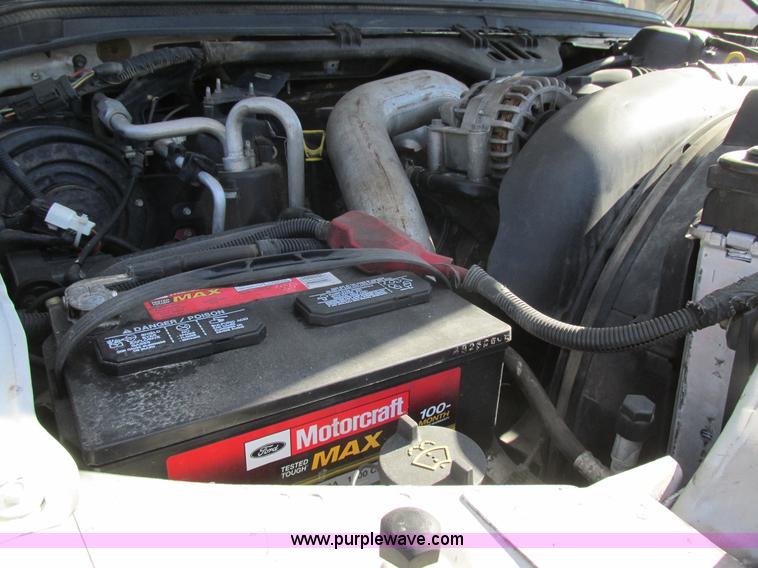 image for item K5206 2006 Ford F450 Super Duty dump truck