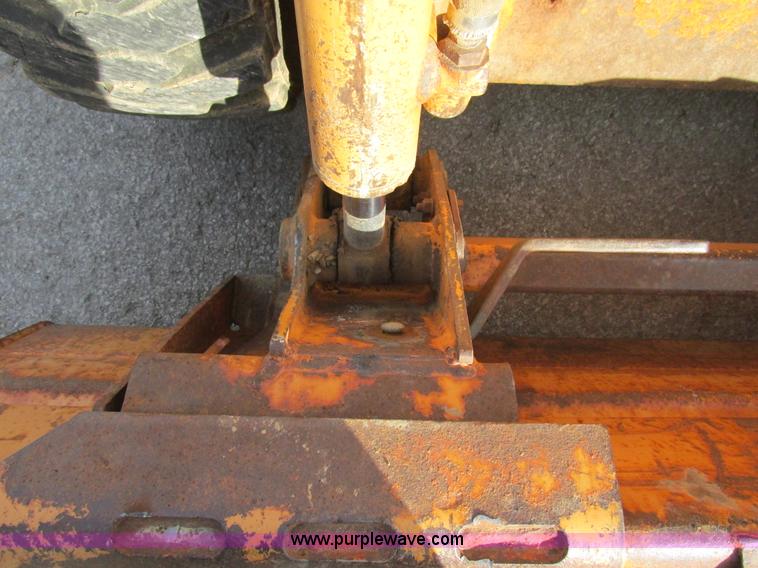 image for item K5210 2002 Case 40XT skid steer