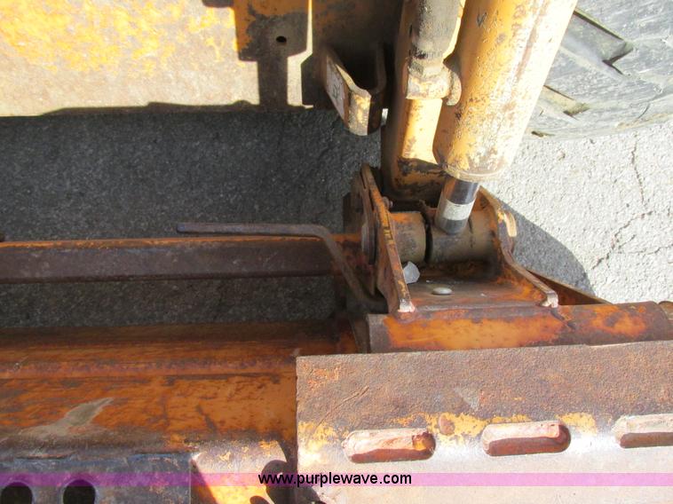 image for item K5210 2002 Case 40XT skid steer