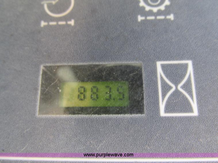 image for item K5210 2002 Case 40XT skid steer