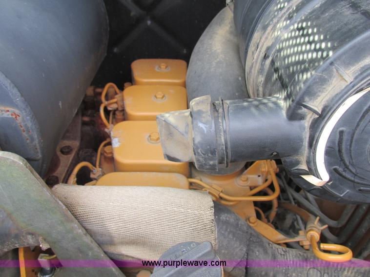 image for item K5210 2002 Case 40XT skid steer