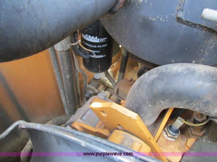 image for item K5210 2002 Case 40XT skid steer
