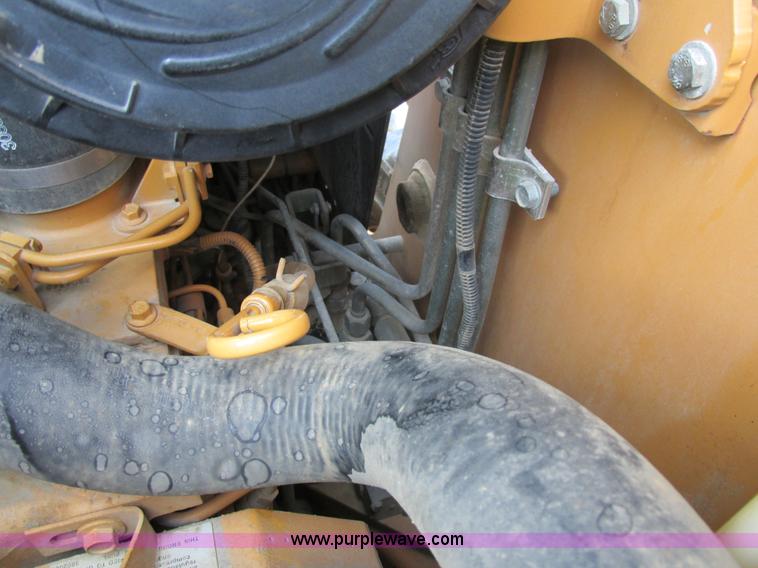 image for item K5210 2002 Case 40XT skid steer