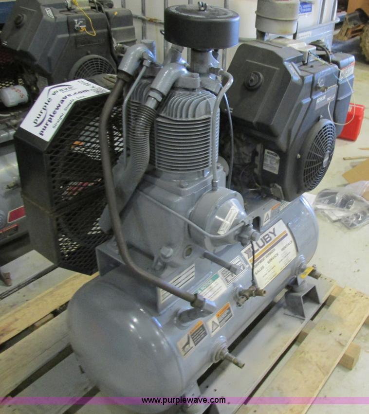 image for item K5212 2004 Gardner Denver air compressor