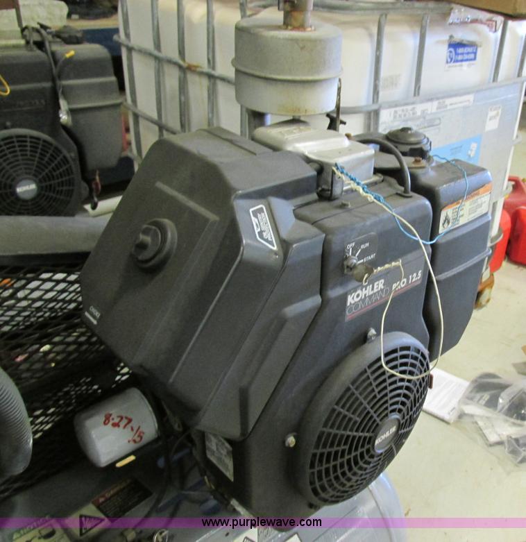 image for item K5212 2004 Gardner Denver air compressor