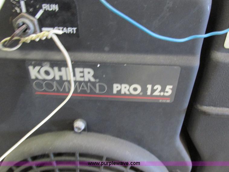 image for item K5212 2004 Gardner Denver air compressor