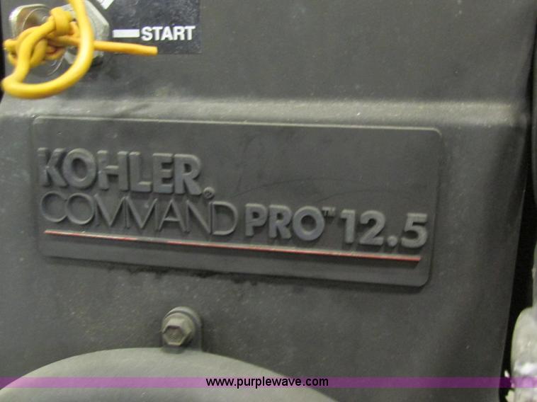 image for item K5213 2001 Gardner Denver air compressor