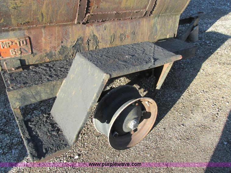 image for item K5216 MP-T D55 sealer tank