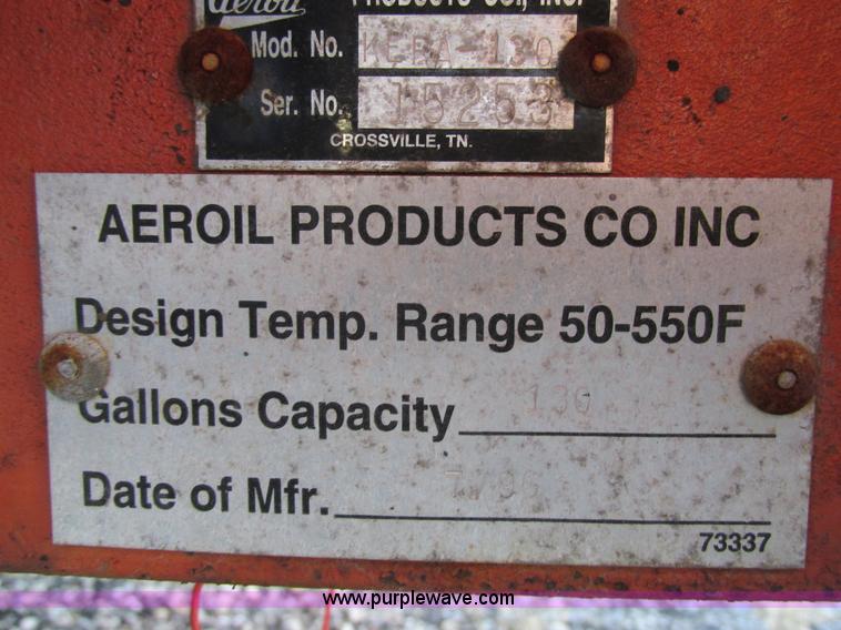 image for item K5218 1996 Aeroil Kera 130 crack sealer