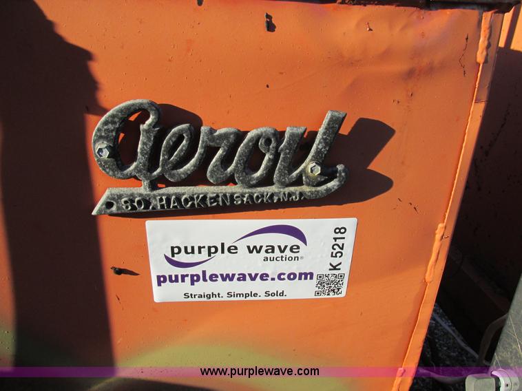 image for item K5218 1996 Aeroil Kera 130 crack sealer