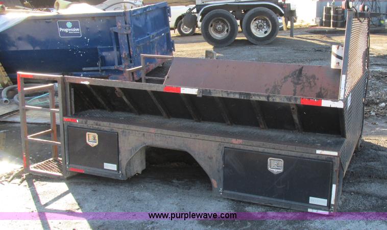 image for item K5221 Truck flatbed