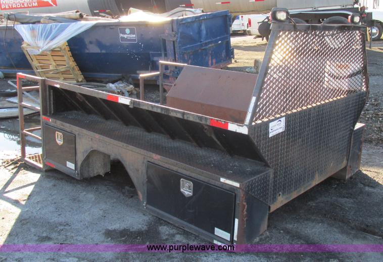 image for item K5221 Truck flatbed