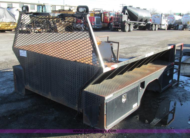 image for item K5221 Truck flatbed