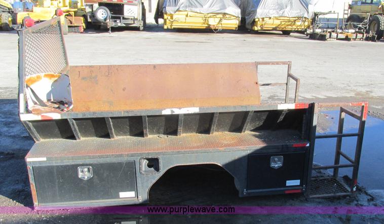 image for item K5221 Truck flatbed