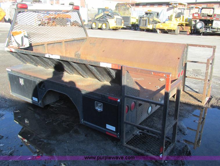image for item K5221 Truck flatbed
