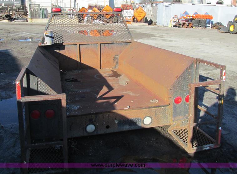 image for item K5221 Truck flatbed