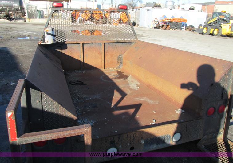image for item K5221 Truck flatbed