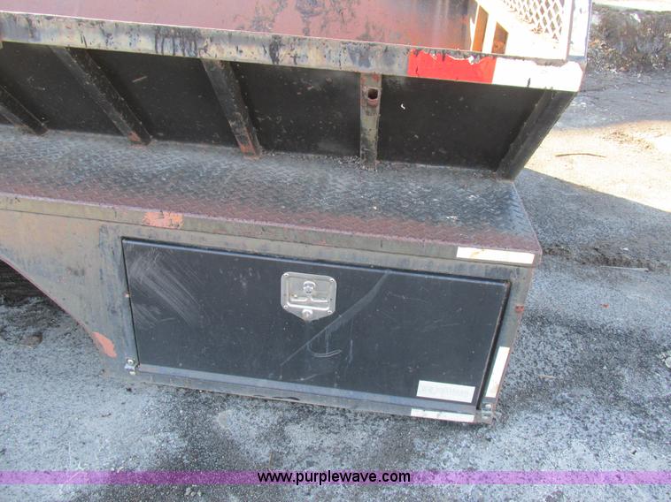 image for item K5221 Truck flatbed