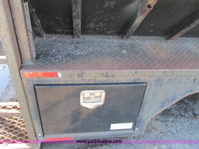 image for item K5221 Truck flatbed