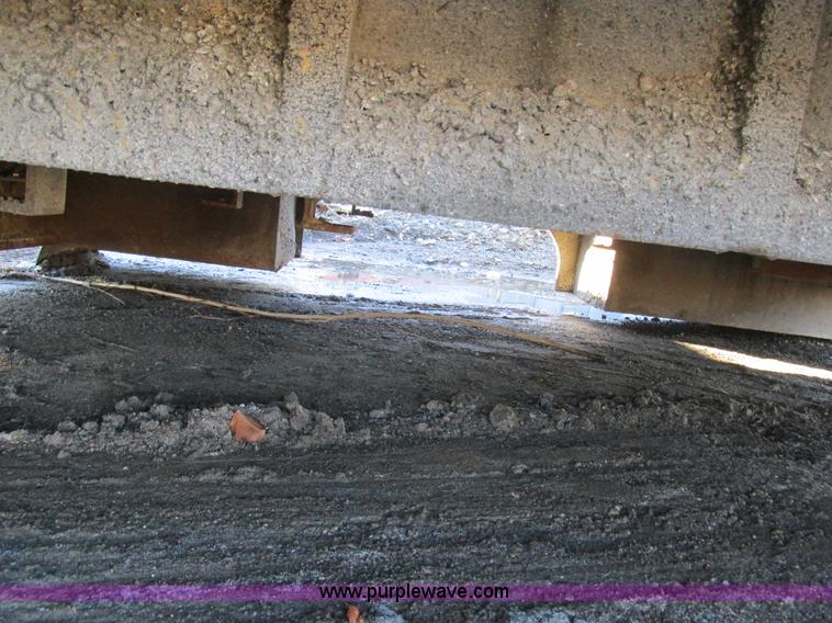 image for item K5221 Truck flatbed