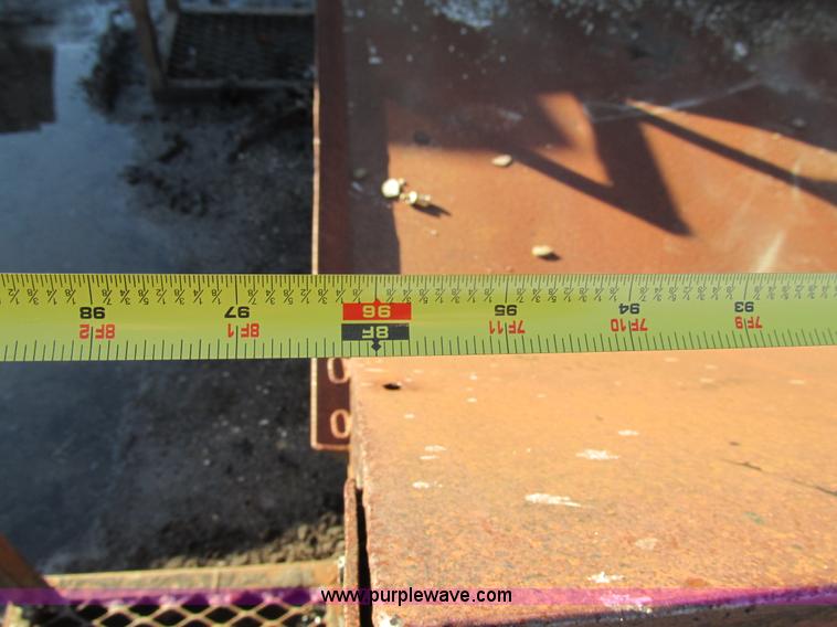 image for item K5221 Truck flatbed