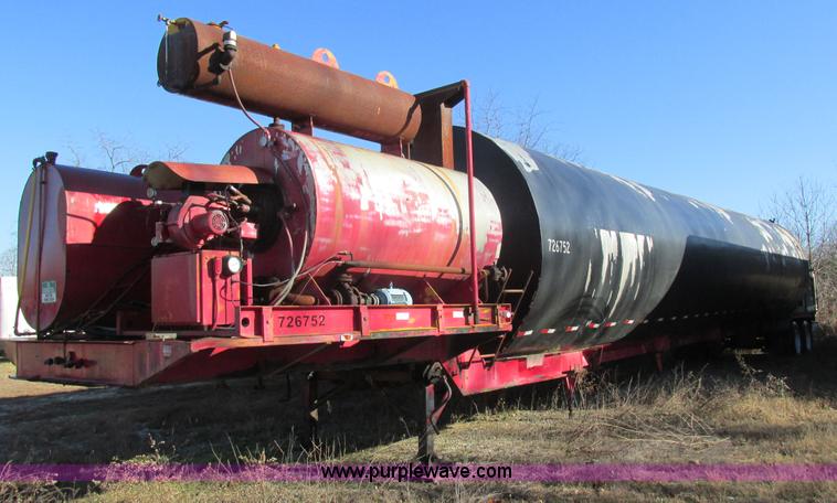 image for item K5223 1978 Childers R25MTMS1408 oil heater