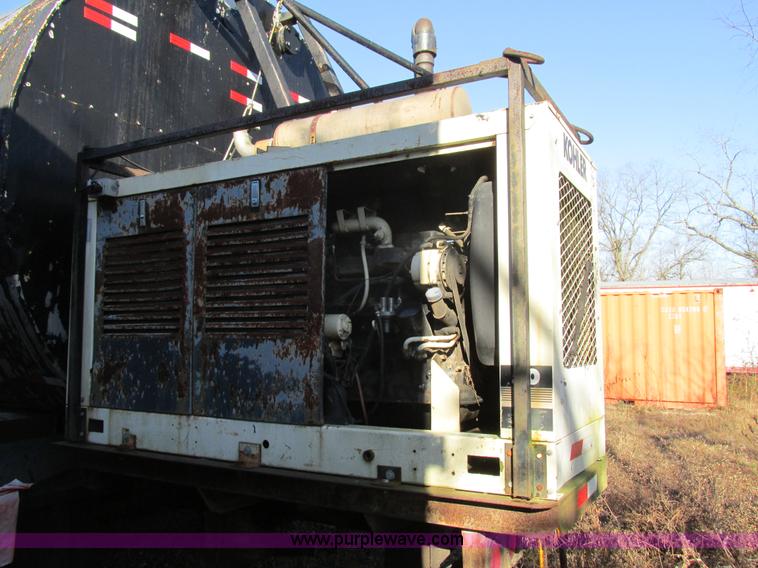 image for item K5223 1978 Childers R25MTMS1408 oil heater