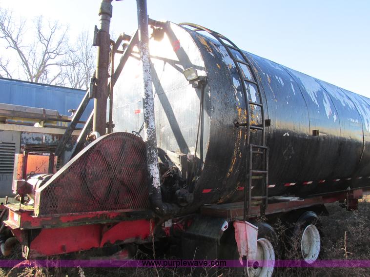 image for item K5223 1978 Childers R25MTMS1408 oil heater