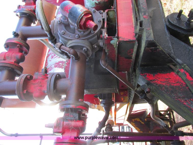 image for item K5223 1978 Childers R25MTMS1408 oil heater