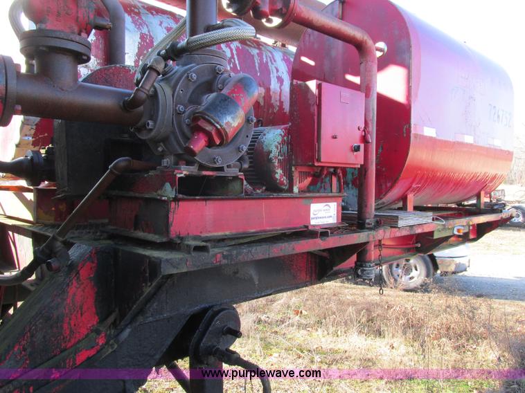 image for item K5223 1978 Childers R25MTMS1408 oil heater