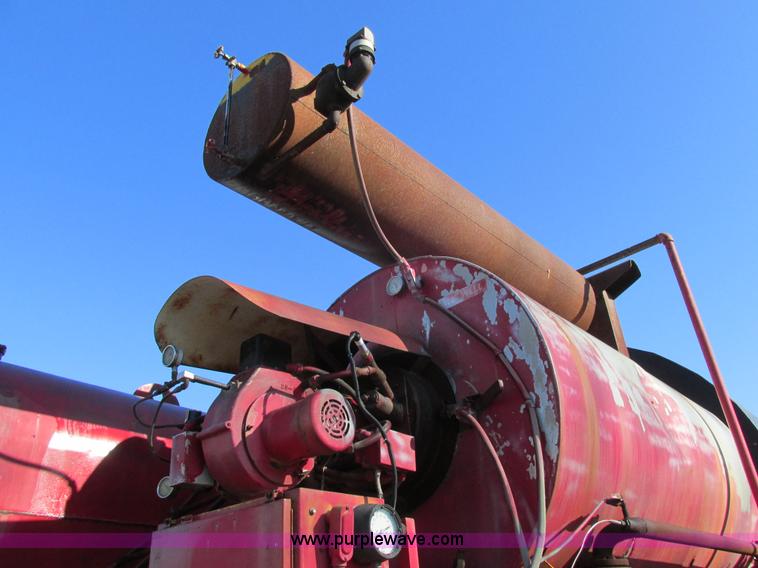 image for item K5223 1978 Childers R25MTMS1408 oil heater