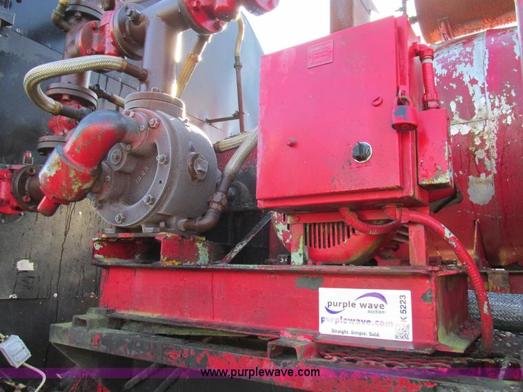 image for item K5223 1978 Childers R25MTMS1408 oil heater