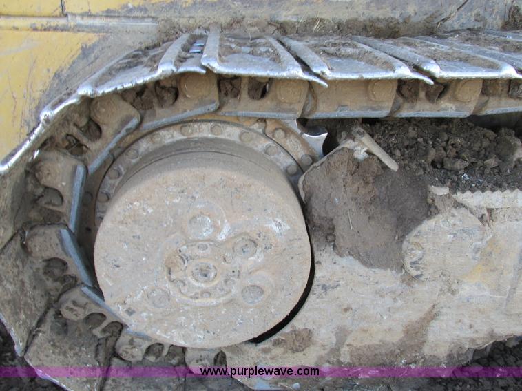 image for item K5242 1998 Caterpillar 963B track loader