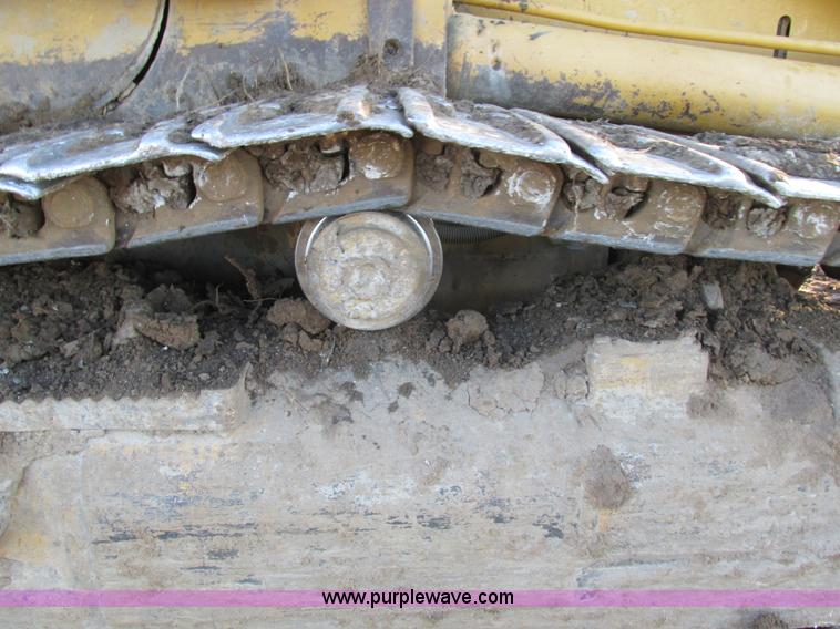 image for item K5242 1998 Caterpillar 963B track loader