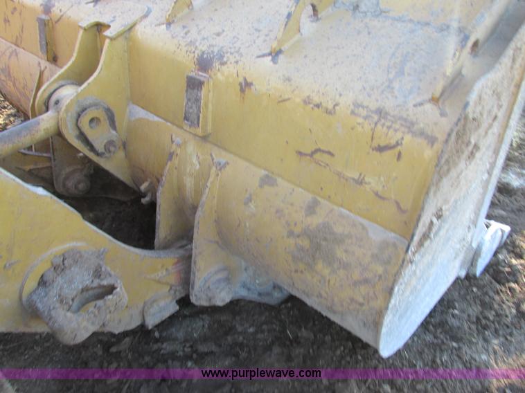 image for item K5242 1998 Caterpillar 963B track loader