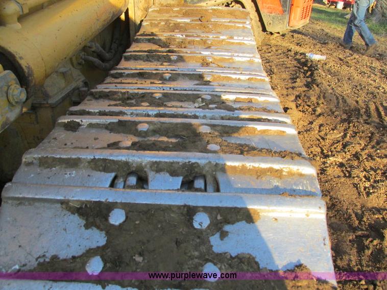 image for item K5242 1998 Caterpillar 963B track loader